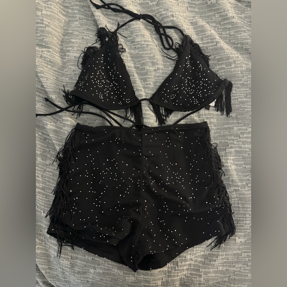 WHITE FOX SET